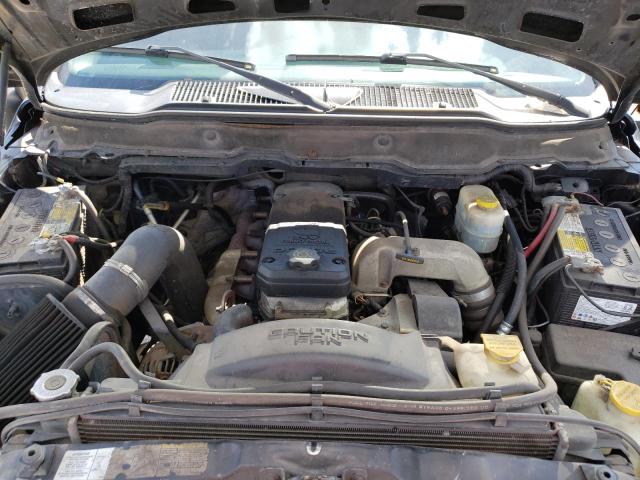 Photo 11 from auction – 2003 DODGE RAM 2500 S with VIN 3D7KA28683G781818