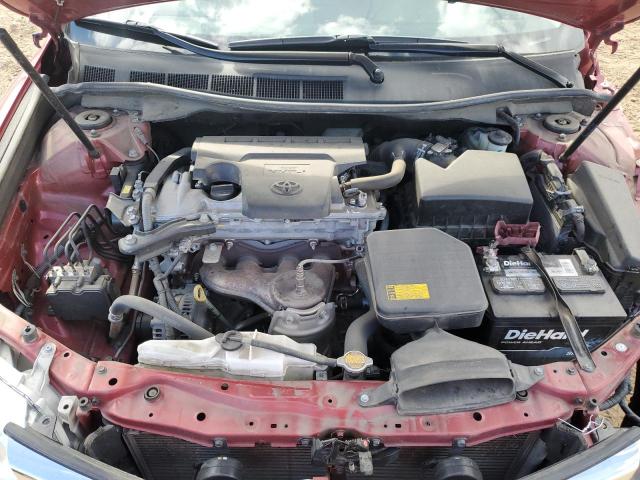 Photo 11 from auction – 2014 TOYOTA CAMRY L with VIN 4T4BF1FK3ER429494