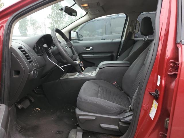 Photo 7 from auction – 2008 FORD EDGE SE with VIN 2FMDK36C28BB02890