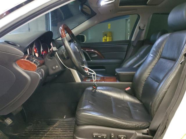 Photo 7 from auction – 2010 ACURA RL with VIN JH4KB2F65AC001041