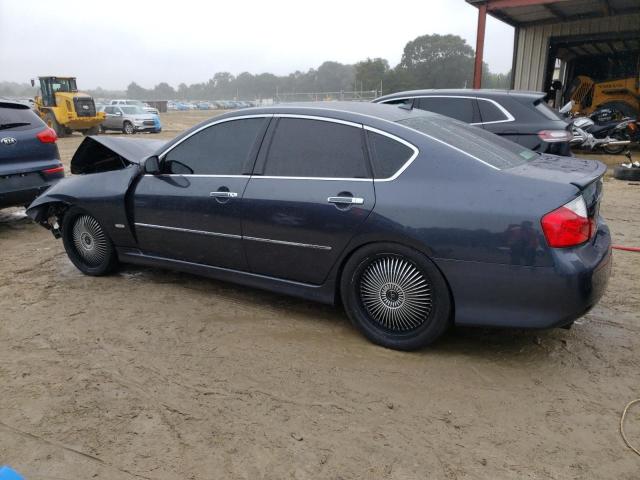 Photo 2 from auction – 2009 INFINITI M35 BASE with VIN JNKCY01E19M800262