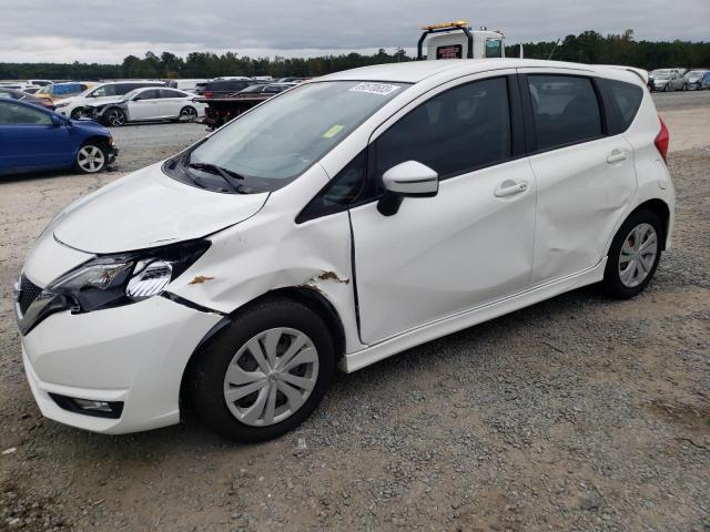 NISSAN VERSA NOTE 2018 with VIN 3N1CE2CP3JL362186 - Photo from auction