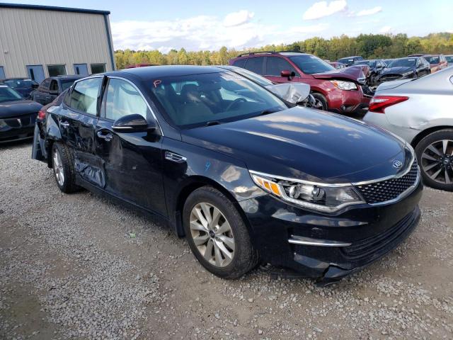 Photo 4 from auction – 2018 KIA OPTIMA EX with VIN 5XXGU4L39JG242852