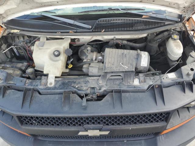 Photo 12 from auction – 2003 CHEVROLET EXPRESS G2 with VIN 1GCGG25V431144238