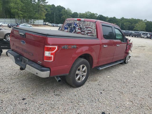 Photo 3 from auction – 2018 FORD F150 SUPER with VIN 1FTEW1EPXJFA61080