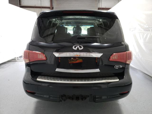 Photo 6 from auction – 2011 INFINITI QX56 with VIN JN8AZ2NC3B9301549