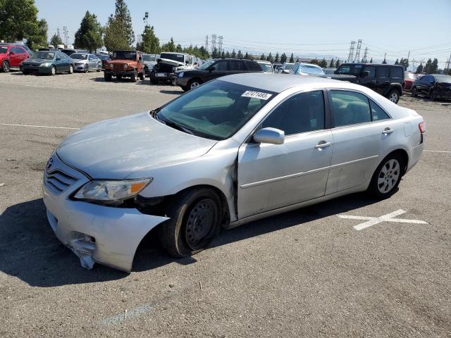 TOYOTA CAMRY BASE 2010 with VIN 4T1BF3EK2AU055350 - Photo from auction