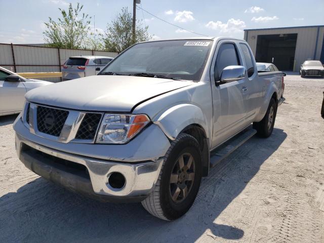 Photo 1 from auction – 2006 NISSAN FRONTIER K with VIN 1N6AD06U86C447618