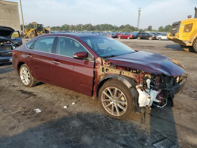 Photo 4 from auction – 2015 TOYOTA AVALON XLE with VIN 4T1BK1EB7FU184997
