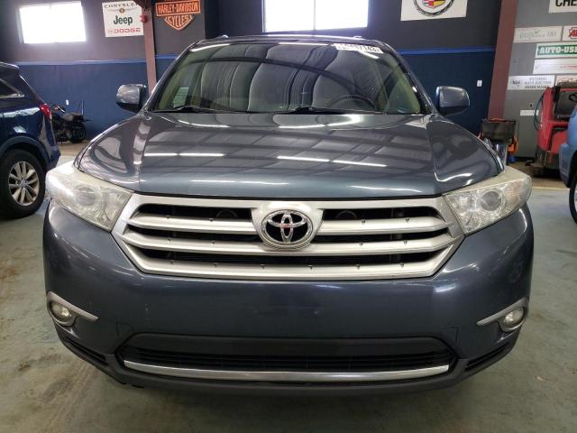 Photo 5 from auction – 2012 TOYOTA HIGHLANDER with VIN 5TDBK3EH6CS096026