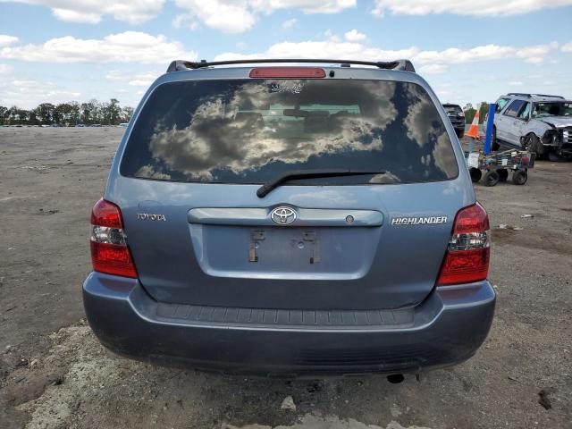 Photo 6 from auction – 2004 TOYOTA HIGHLANDER with VIN JTEGD21A740096300
