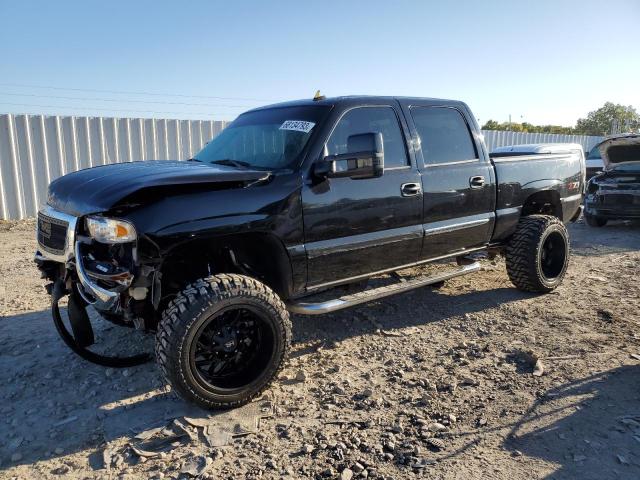 Photo 1 from auction – 2006 GMC NEW SIERRA with VIN 2GTEK13T961155946