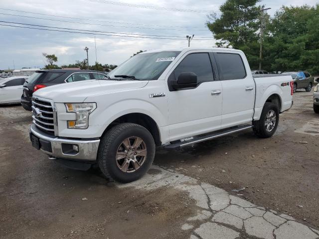 FORD F150 SUPER 2016 con VIN 1FTEW1E82GFC75823 - Foto de la subasta