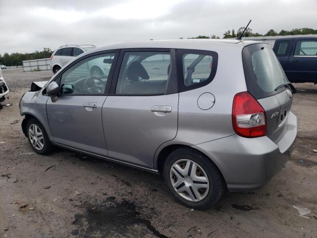 Photo 2 from auction – 2008 HONDA FIT with VIN JHMGD38418S061187
