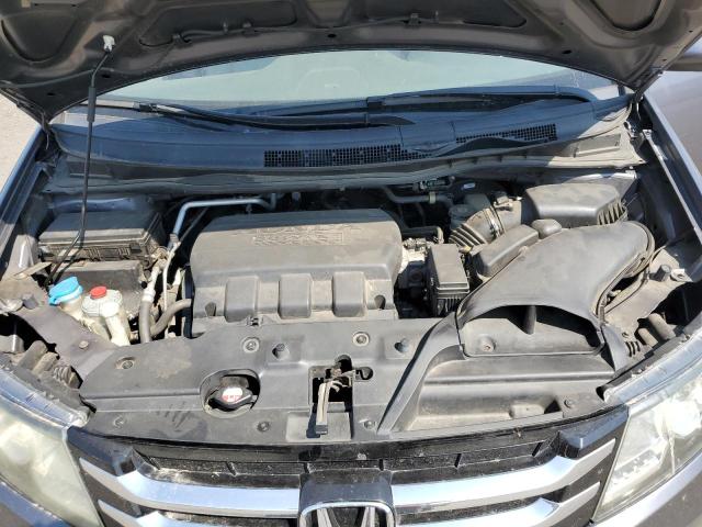 Photo 12 from auction – 2014 HONDA ODYSSEY EX with VIN 5FNRL5H61EB086609