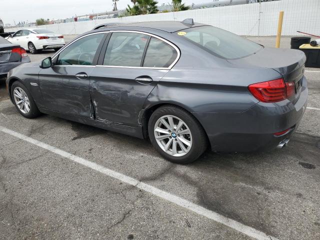 Снимка 2 от търг – 2015 BMW 528 I с VIN WBA5A5C55FD521365