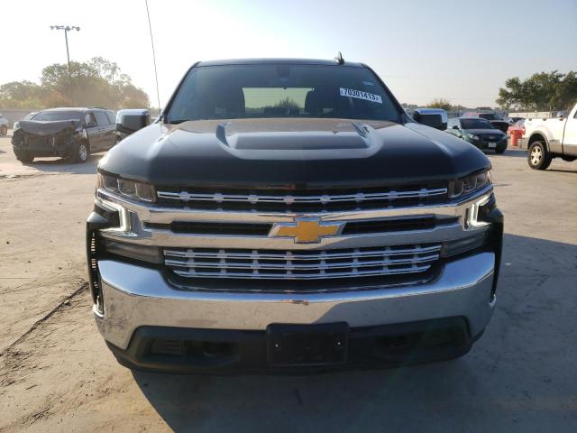 Photo 5 from auction – 2021 CHEVROLET SILVERADO with VIN 1GCPYJEK3MZ323838