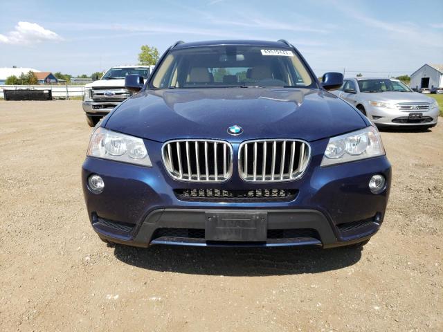Photo 5 from auction – 2013 BMW X3 XDRIVE2 with VIN 5UXWX9C57D0D06377