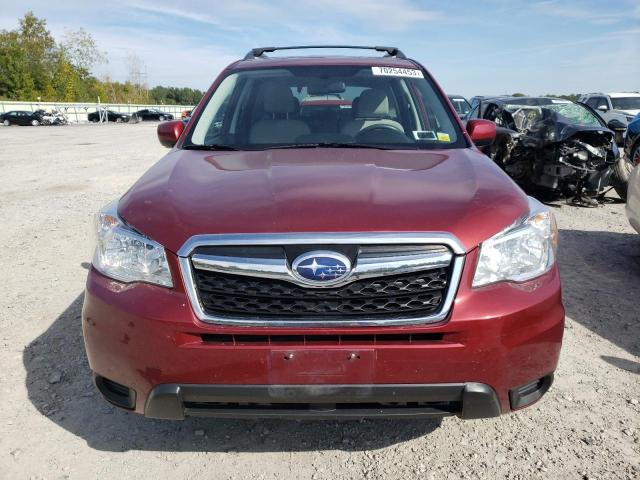Photo 5 from auction – 2016 SUBARU FORESTER 2 with VIN JF2SJADC4GH445998