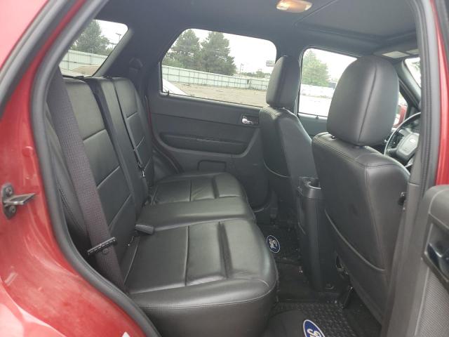 Photo 10 from auction – 2011 FORD ESCAPE LIM with VIN 1FMCU9EG5BKA98571