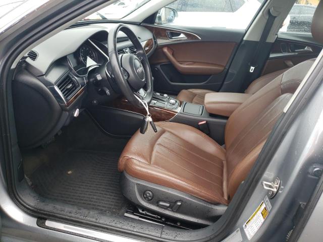 Photo 7 from auction – 2014 AUDI A6 PRESTIG with VIN WAUHGAFC2EN053747