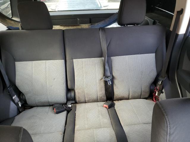 Photo 10 from auction – 2007 DODGE NITRO SXT with VIN 1D8GT28K67W736666