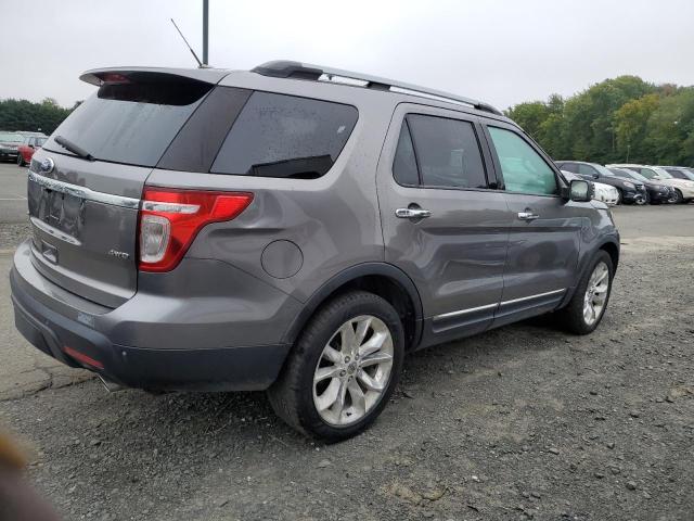 Photo 3 from auction – 2011 FORD EXPLORER L with VIN 1FMHK8F88BGA74524