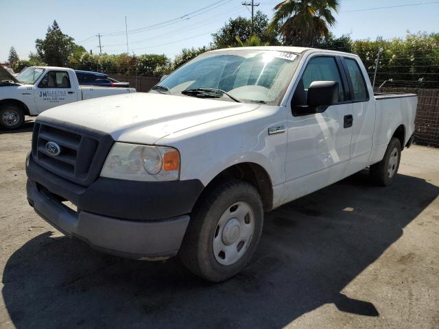Photo 1 from auction – 2005 FORD F150 with VIN 1FTRX12W05NB79502