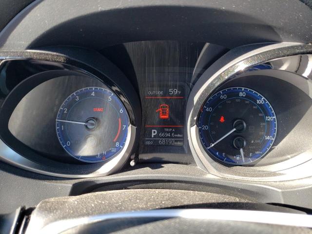 Photo 9 from auction – 2014 TOYOTA COROLLA L with VIN 2T1BURHE6EC170099