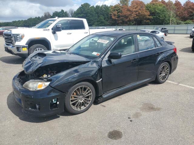 Photo 1 from auction – 2012 SUBARU IMPREZA WR with VIN JF1GV7F67CG024527