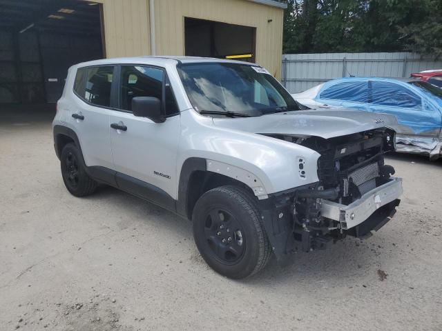 Photo 4 from auction – 2021 JEEP RENEGADE S with VIN ZACNJDAB5MPN14501