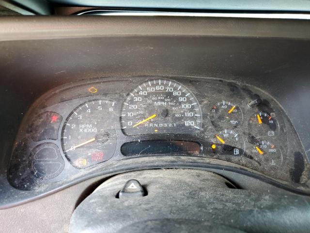 Photo 9 from auction – 2006 CHEVROLET SILVERADO with VIN 1GCEK19Z36Z253034