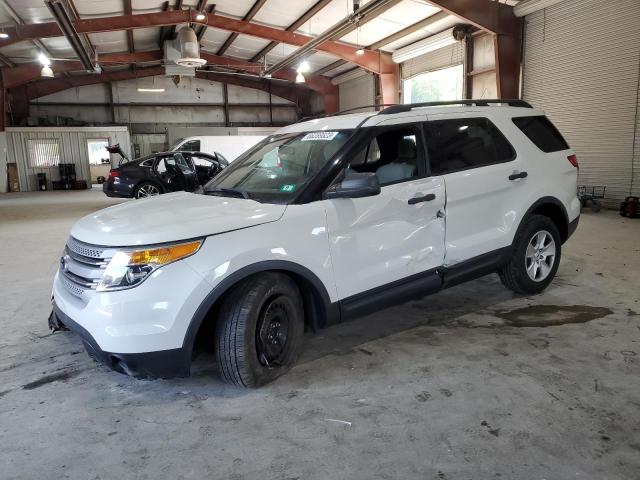 Снимка 1 от търг – 2012 FORD EXPLORER с VIN 1FMHK7B83CGA70317