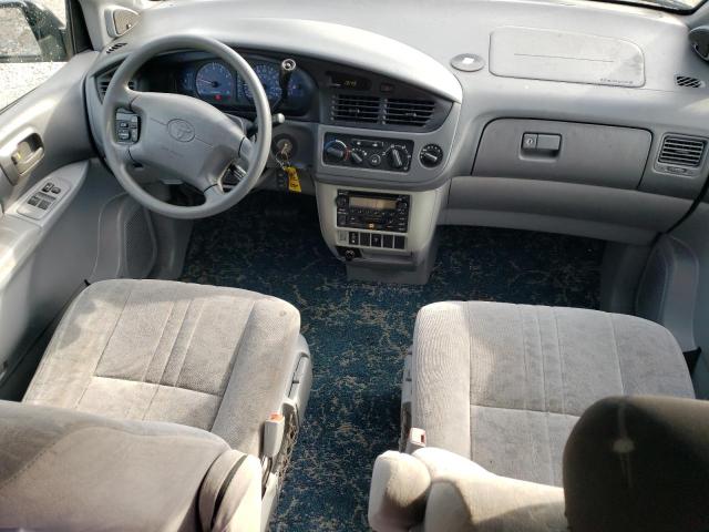 Photo 8 from auction – 2002 TOYOTA SIENNA LE with VIN 4T3ZF13C42U507273