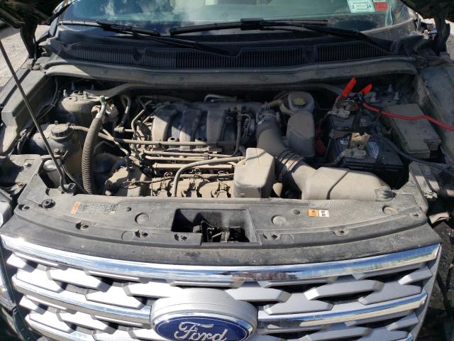 Photo 12 from auction – 2018 FORD EXPLORER L with VIN 1FM5K8F81JGC82777