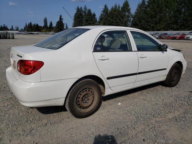 Photo 3 from auction – 2004 TOYOTA COROLLA CE with VIN JTDBR32E042047306