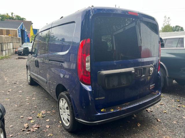 Photo 3 from auction – 2016 RAM PROMASTER with VIN ZFBERFBT0G6B11750