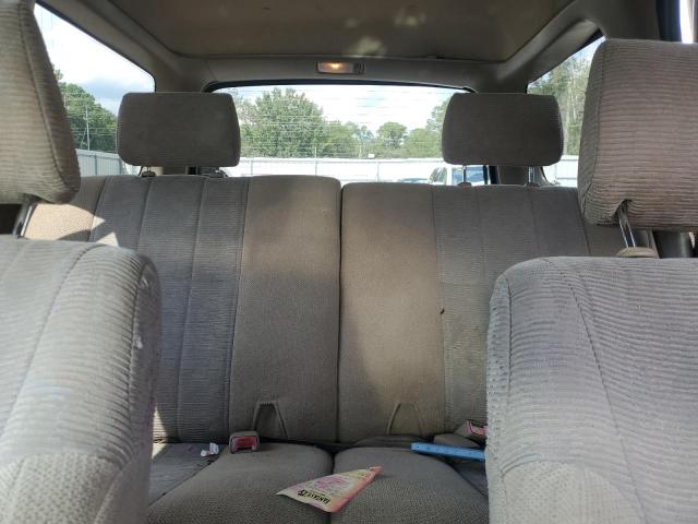 Photo 10 from auction – 2000 TOYOTA 4RUNNER with VIN JT3GN86R5Y0177969