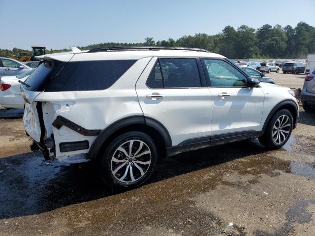 Photo 3 from auction – 2022 FORD EXPLORER S with VIN 1FMSK7KH6NGB99418