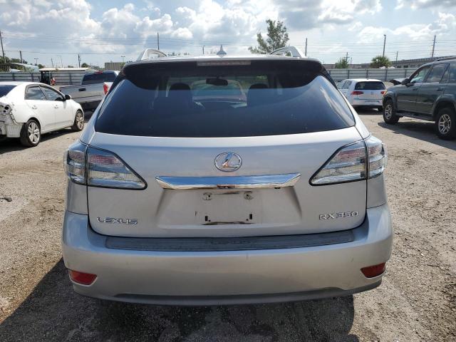 Снимка 6 от търг – 2010 LEXUS RX 350 с VIN 2T2BK1BA7AC065722