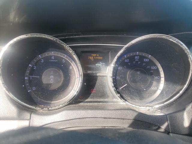 Photo 9 from auction – 2014 HYUNDAI SONATA SE with VIN 5NPEC4ABXEH916795