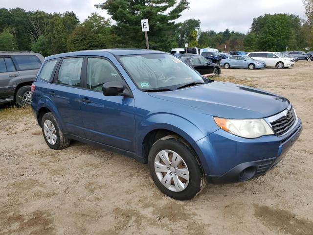 Photo 4 from auction – 2010 SUBARU FORESTER 2 with VIN JF2SH6AC0AH737104