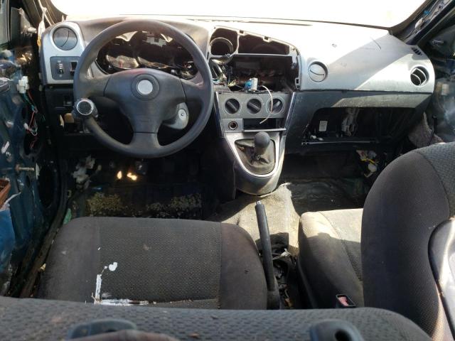 Photo 8 from auction – 2003 TOYOTA COROLLA MA with VIN 2T1KR32E33C033139