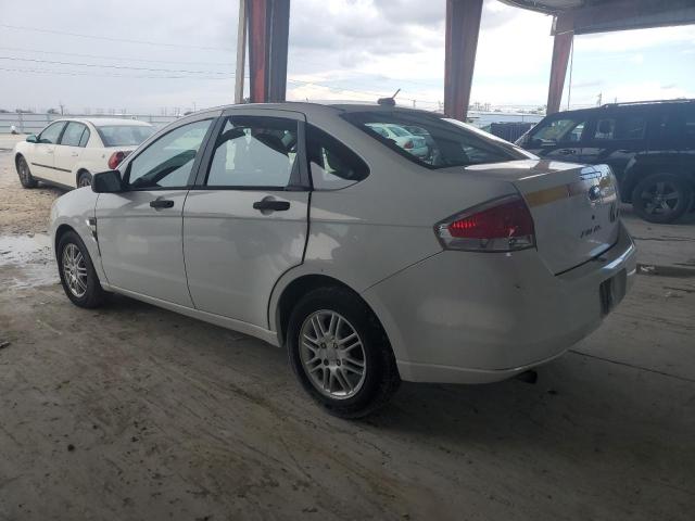 Photo 2 from auction – 2008 FORD FOCUS with VIN 1FAHP35N88W182629