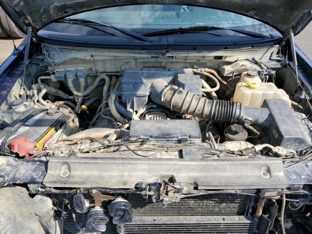 Photo 11 from auction – 2013 FORD F150 SUPER with VIN 1FTFW1E64DFA64217
