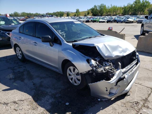 Photo 4 from auction – 2014 SUBARU IMPREZA with VIN JF1GJAA62EH022830