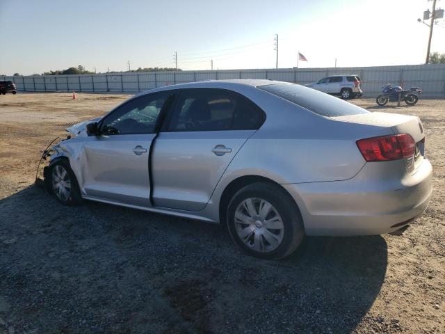 Photo 2 from auction – 2012 VOLKSWAGEN JETTA BASE with VIN 3VW2K7AJ2CM391461