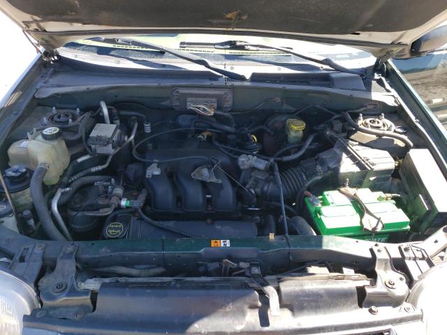 Photo 12 from auction – 2001 FORD ESCAPE XLT with VIN 1FMCU04131KF77756