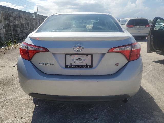 Photo 6 from auction – 2014 TOYOTA COROLLA L with VIN 2T1BURHE2EC121840