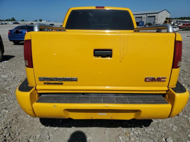 Photo 6 from auction – 2003 GMC SONOMA with VIN 1GTCS14H638276895